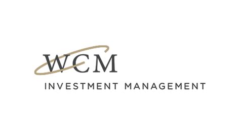 WCM Investment Management .